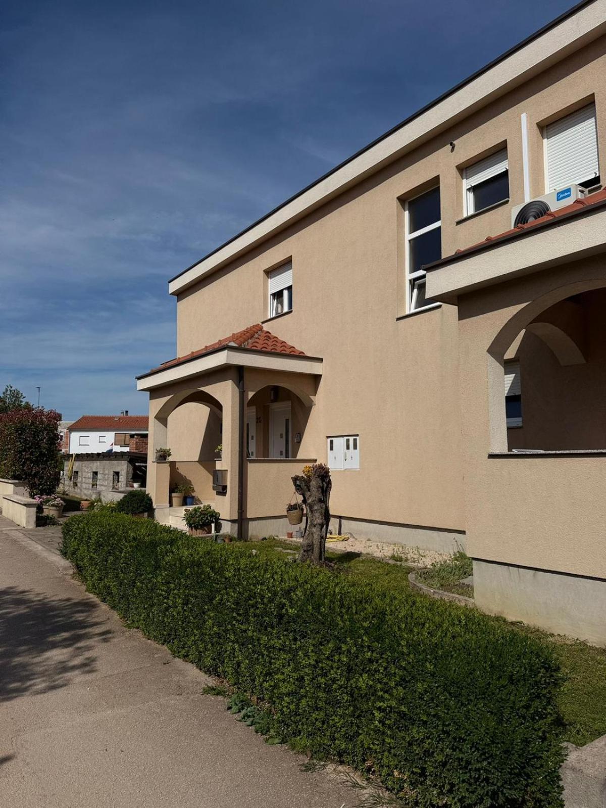 Apartments Lotta Zadar Extérieur photo